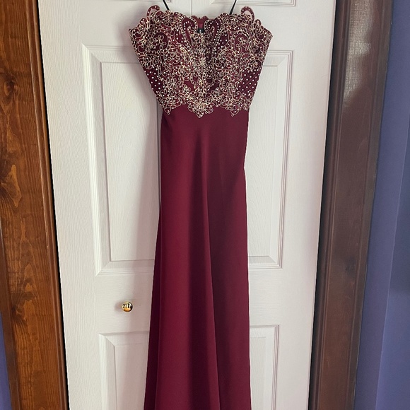 Lulu's special occasion dress size S - Picture 4 of 9